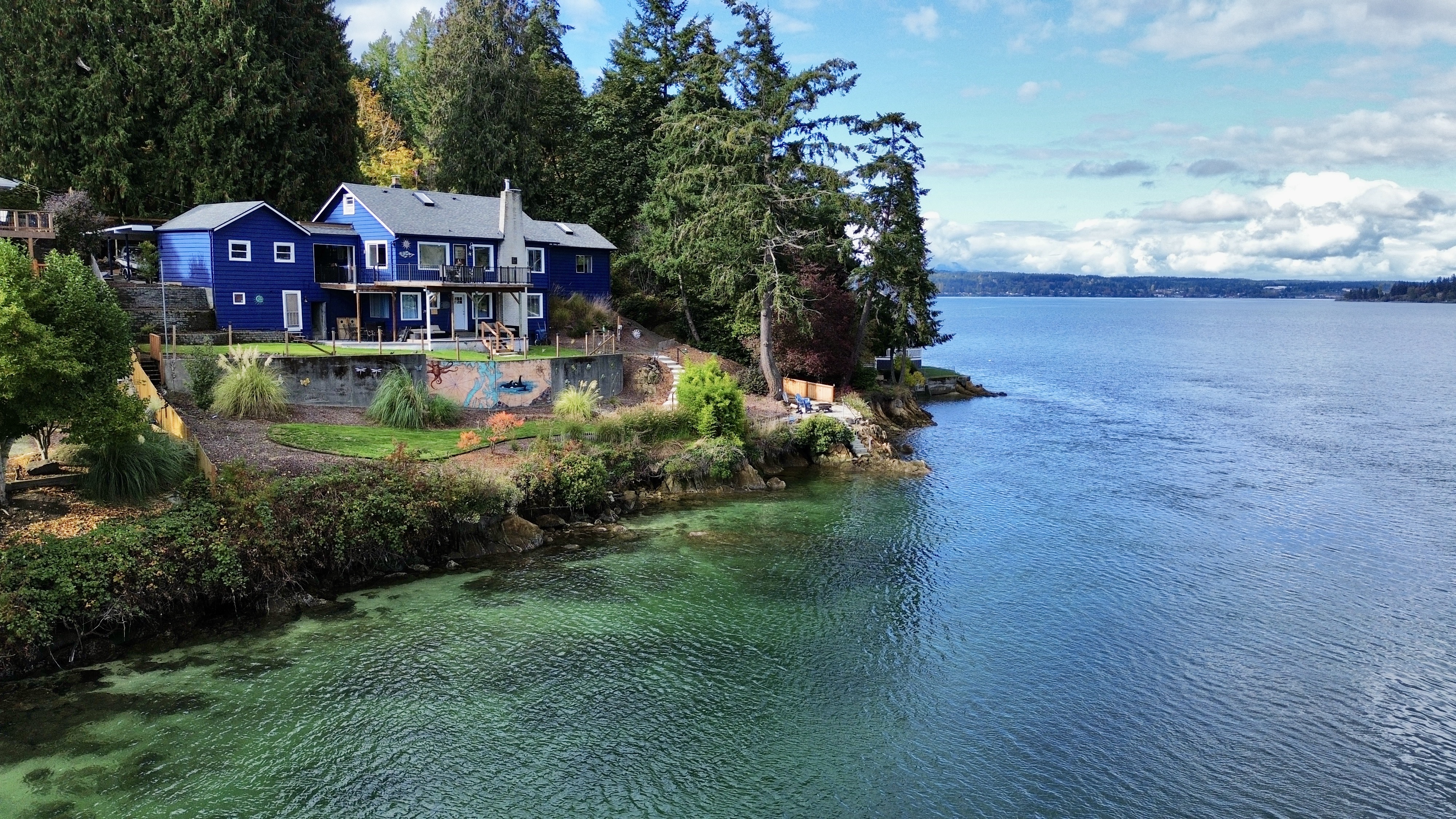 Rocky Point Waterfront Retreat
